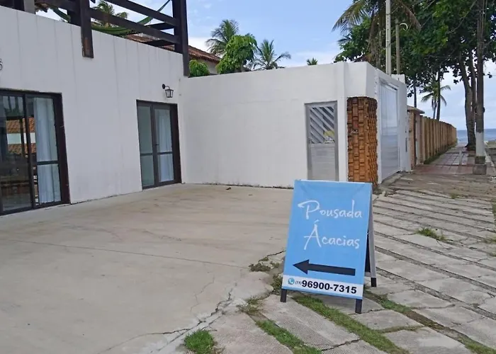 Pousada Acácias Guarujá