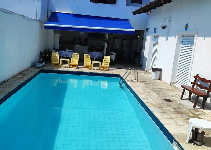 Pousada Sol da Manhã Guarujá